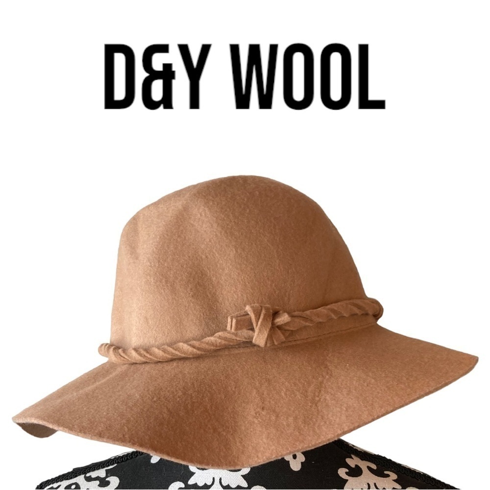 CLEARANCE D&Y Wool Hat‎